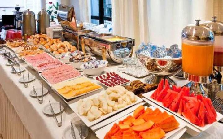 Hotel Mrc Pinheiros Сао Паоло Екстериор снимка