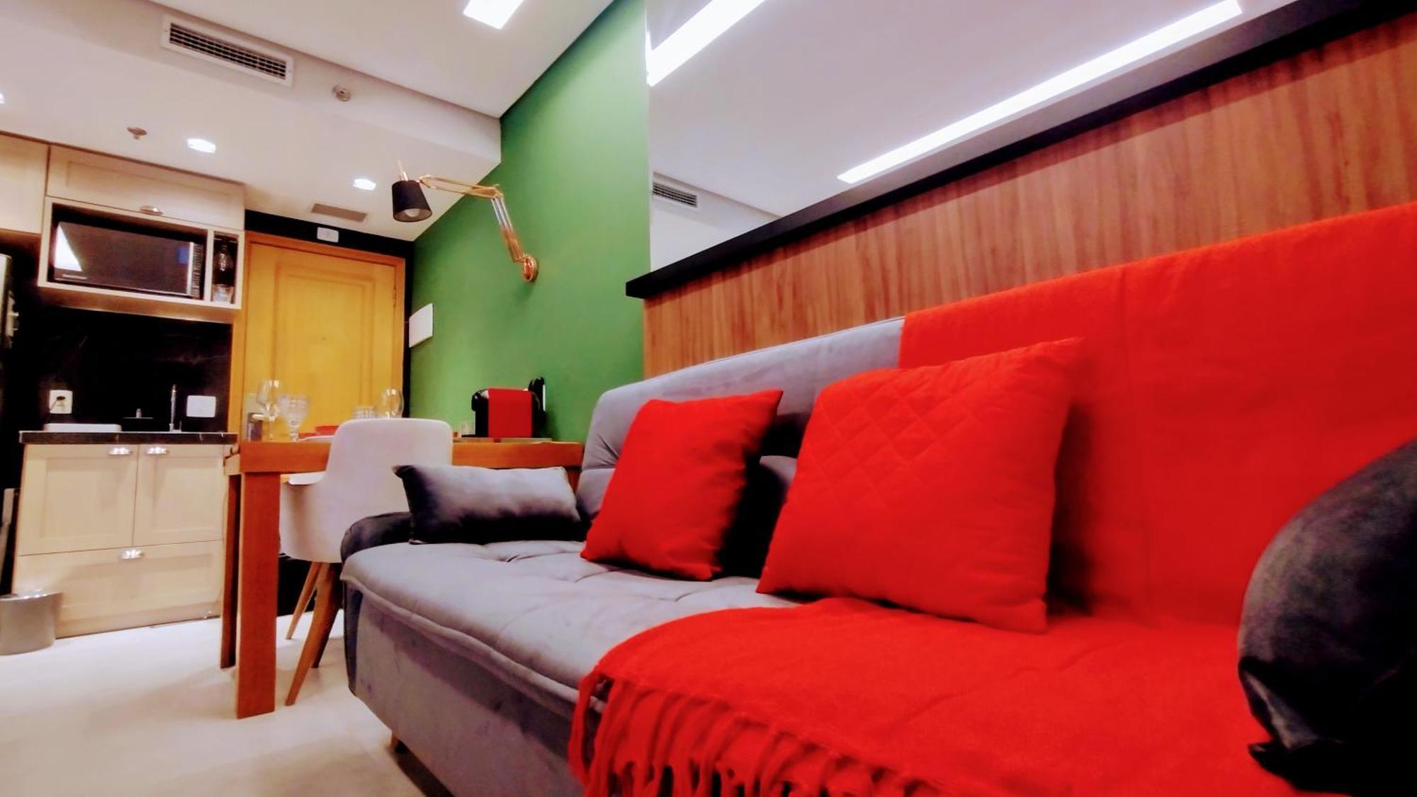 Hotel Mrc Pinheiros Сао Паоло Екстериор снимка