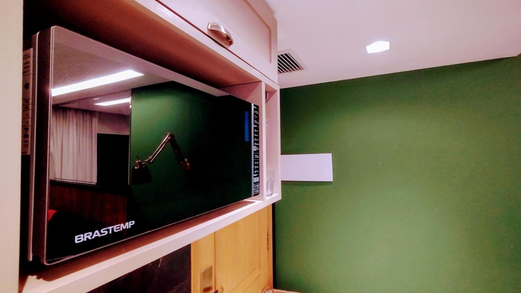 Hotel Mrc Pinheiros Сао Паоло Екстериор снимка